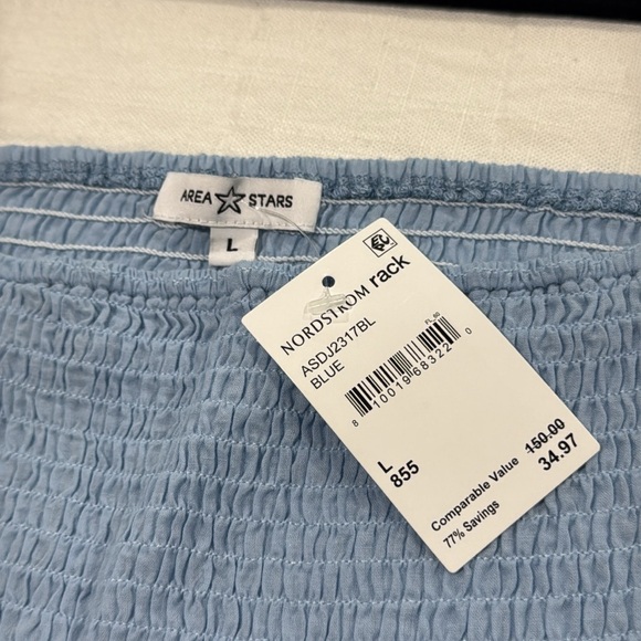 Area Stars Midi Dress - Picture 9 of 13